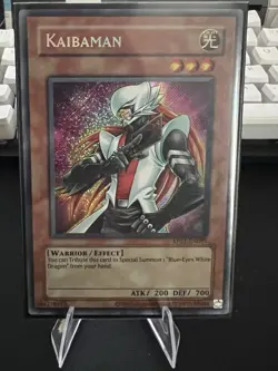 Kaibaman RP01-EN095 Retro Pack (2020 Date Reprint) Unlimited - Image 1