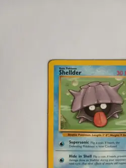 Pokemon TCG Shellder Fossil 54/62 - Image 5