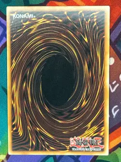 Yugioh TCG Solemn Judgment Ultra Rare STAMP RA05-EN124 1st Edition NM - Image 2