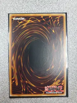 Dark Magician of Chaos Yu-Gi-Oh! Ultimate Rare Tournament Pack UP01-EN001 - Image 2