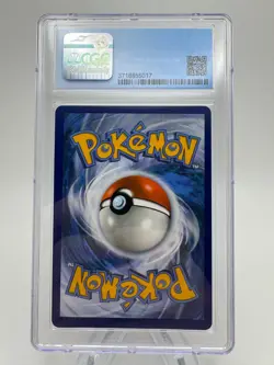 2019 Pokemon Hidden Fates MEWTWO GX Full Art Shiny Vault CGC 9 #SV59/SV94 - Image 2