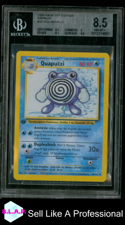 SCYTHER CLASSIC VENUSAUR &AMP; LUGIA EX DECK - CLV HOLO 006/034 POKEMON CGC 10 - Image 1