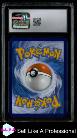 SCYTHER CLASSIC VENUSAUR &AMP; LUGIA EX DECK - CLV HOLO 006/034 POKEMON CGC 10 - Image 2