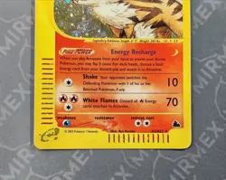 Pokemon Arcanine H2/H32 Holo Skyridge 2003 English - Image 4