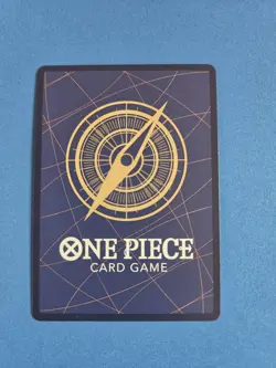 Marshall.D.Teach NM - OP16-119 - One Piece Time of Battle Secret Rare - ENG Foil - Image 2