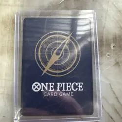 Portgas D Ace SEC OP07-119 THE BEST vol 2 PRB-02 One Piece Card Game Japanese - Image 2