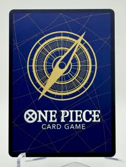 One Piece Card Game🏴‍☠COLOR: BLACK EB03-045 PERONA SR FOIL NM TCG ENGLISH - Image 2
