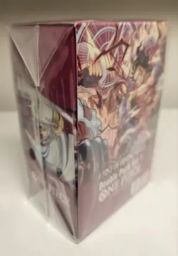 One Piece - A Fist of Divine Speed Double Pack Set OP-07 - New Factory Sealed - Image 2