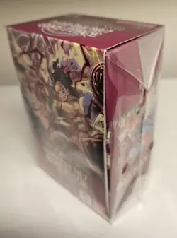One Piece - A Fist of Divine Speed Double Pack Set OP-07 - New Factory Sealed - Image 3
