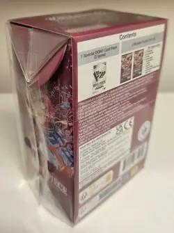 One Piece - A Fist of Divine Speed Double Pack Set OP-07 - New Factory Sealed - Image 5