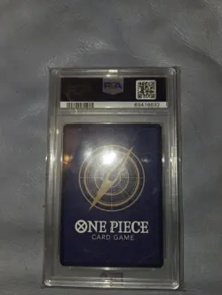 Tony Tony Chopper in PSA 10 25th. Anniversary Premium Card Collection One Piece - Image 2