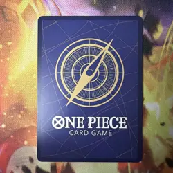 Marco (Alternate Art) OP16-014 The Time of Battle Foil One Piece CCG - Image 2