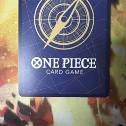 Marco (Alternate Art) OP16-014 The Time of Battle Foil One Piece CCG - Image 3