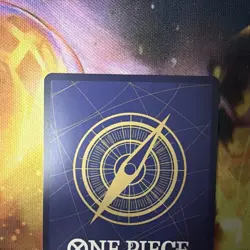 Marco (Alternate Art) OP16-014 The Time of Battle Foil One Piece CCG - Image 4