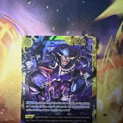 Marshall.D.Teach (119) OP16-119 The Time of Battle Foil One Piece CCG - Image 3