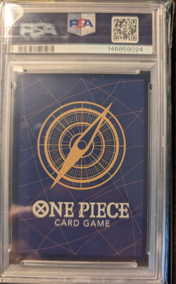 2024 ONE PIECE EVENT PACK VOL.5 #101 O-NAMI PSA 10 - Image 2