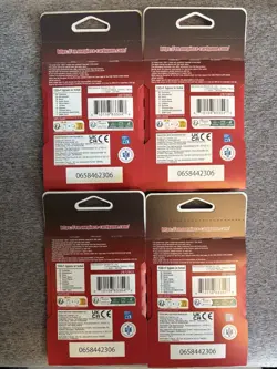 One Piece OP-13 Sleeved Booster Packs Carrying On His Will | Lot of 4 ENGLISH - Image 2