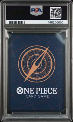 2026 One Piece Op14-Eb04-The Azure Sea'S Seven #112 Boa Hancock PSA9 - Image 2