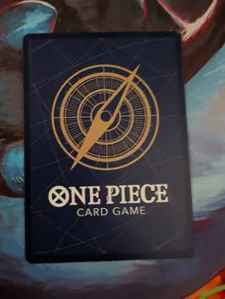 Ms. All Sunday OP14-084 The Azure Sea's Seven SR Foil One Piece - Image 2