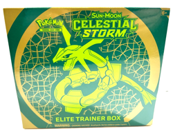 POKEMON ELITE TRAINER BOX CELESTIAL STORM ETB - NEW - SEALED W/CASE - AWESOME ! - Image 2