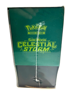 POKEMON ELITE TRAINER BOX CELESTIAL STORM ETB - NEW - SEALED W/CASE - AWESOME ! - Image 4