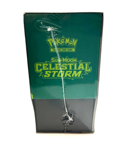 POKEMON ELITE TRAINER BOX CELESTIAL STORM ETB - NEW - SEALED W/CASE - AWESOME ! - Image 5
