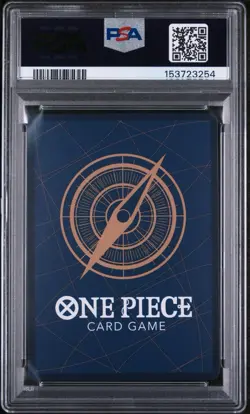 One Piece Kaido P-010 2023 Championship Celebration Pack English Card PSA 10 💎 - Image 2