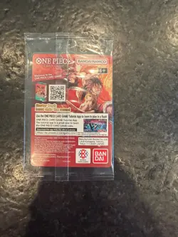 DON!! Card (LA Dodgers 2026 Promo) One Piece Promotion Car + Straw Hat - Image 3
