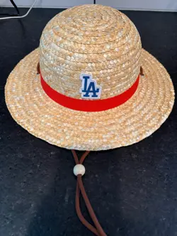 DON!! Card (LA Dodgers 2026 Promo) One Piece Promotion Car + Straw Hat - Image 4