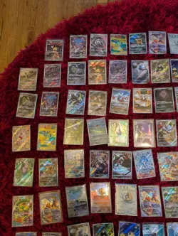 100x Pokemon Japanese AR/CHR Bundle Job Lot Bulk - ILLUSTRATION RARE UK Seller 3 - Image 2
