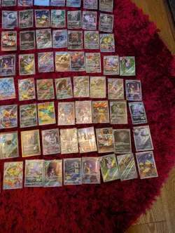 100x Pokemon Japanese AR/CHR Bundle Job Lot Bulk - ILLUSTRATION RARE UK Seller 3 - Image 4