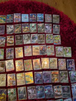 100x Pokemon Japanese AR/CHR Bundle Job Lot Bulk - ILLUSTRATION RARE UK Seller 3 - Image 5