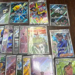 Pokemon Card Pikachu Promo 218 SV P Bulk Sale Over 60 Cards ar etc. Japanese - Image 2