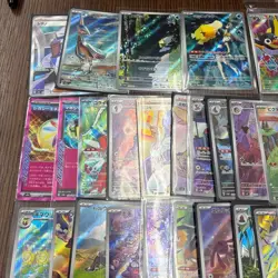 Pokemon Card Pikachu Promo 218 SV P Bulk Sale Over 60 Cards ar etc. Japanese - Image 3