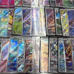 Pokemon Card Pikachu Promo 218 SV P Bulk Sale Over 60 Cards ar etc. Japanese - Image 5