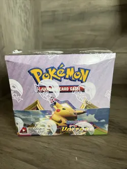 Pokemon TCG S&S Vivid Voltage Booster Box Factory Sealed New! - Image 1