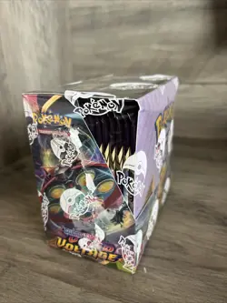 Pokemon TCG S&S Vivid Voltage Booster Box Factory Sealed New! - Image 2