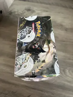 Pokemon TCG S&S Vivid Voltage Booster Box Factory Sealed New! - Image 5