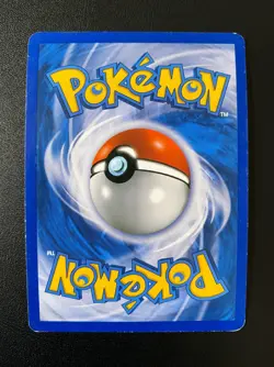 POKEMON NINETALES LV.42 HOLO 3/16 RUMBLE ENGLISH EX - Image 5