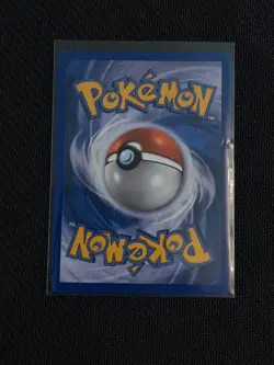 2009 Pokemon Rumble Ninetales #3/16 NM - LP - Image 2