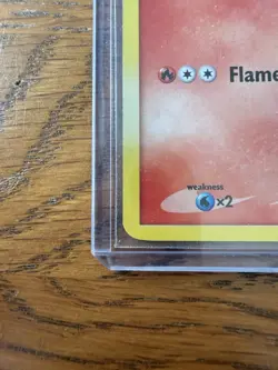 Pokemon TCG Ninetales Lv. 42 Pokemon Rumble Card 3/16 NM - Image 2