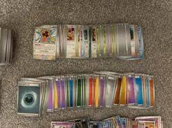 Pokemon TCG Prismatic Evolutions Bundle Reverse Holo/ Holo, commons - Image 2