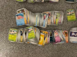 Pokemon TCG Prismatic Evolutions Bundle Reverse Holo/ Holo, commons - Image 4