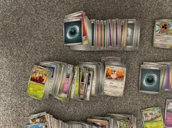 Pokemon TCG Prismatic Evolutions Bundle Reverse Holo/ Holo, commons - Image 5