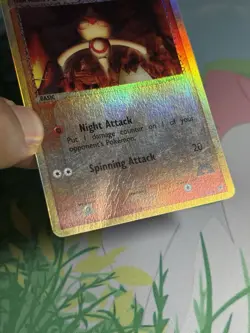 Team Magma's Baltoy 61/95 Team Magma vs Team Aqua Reverse Holo Card Pokemon HP - Image 5