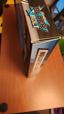Pokemon Scarlet And Violet Black Bolt Binder Collection New Unopened - Image 4