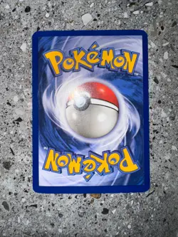 Pokemon TCG Cards 1st Edition Muk 13/62 Fossil Holo Rare LP - Image 5