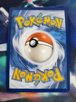 Pikachu EX Full Art Ultra Rare Card 219/191 Surging Sparks - Image 2
