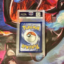 Mega Charizard Y EX #030 PSA 9 Holo Promo Card (English) - Image 2