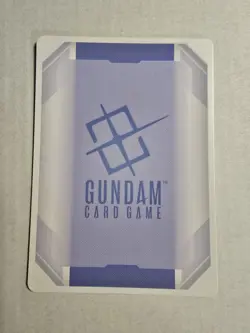 White Gundam - Dual Impact GD02-032 - Gundam Card Game TCG Card - Image 2